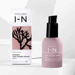 New INTELLIGENT I-N Vitalisea Time Traveler-
Serum 1 fl oz!!